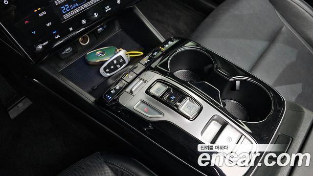 Hyundai Tucson (NX4) Diesel 2.0 2WD Premium 2021 — фото 9