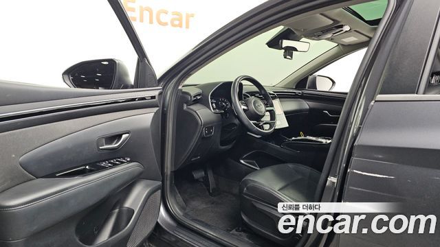 Hyundai Tucson (NX4) Diesel 2.0 2WD Premium 2021 — фото 10