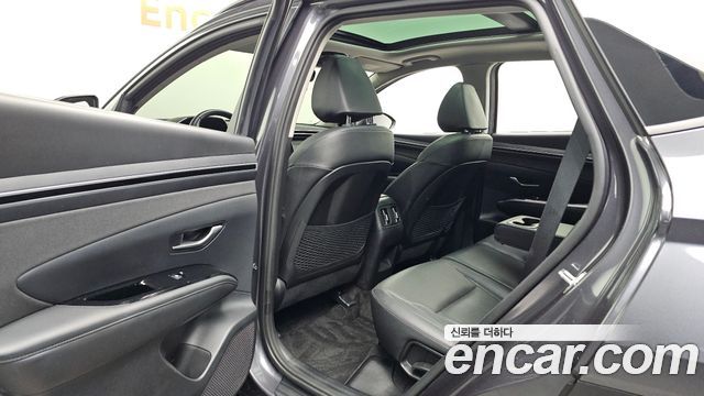 Hyundai Tucson (NX4) Diesel 2.0 2WD Premium 2021 — фото 11