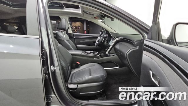 Hyundai Tucson (NX4) Diesel 2.0 2WD Premium 2021 — фото 12