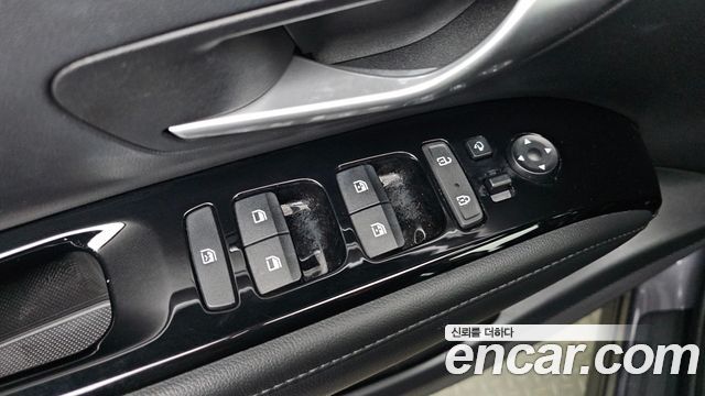 Hyundai Tucson (NX4) Diesel 2.0 2WD Premium 2021 — фото 13