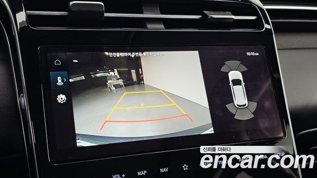 Hyundai Tucson (NX4) Diesel 2.0 2WD Premium 2021 — фото 16