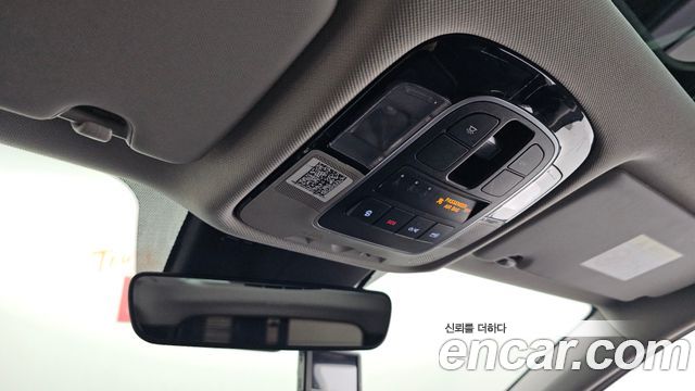 Hyundai Tucson (NX4) Diesel 2.0 2WD Premium 2021 — фото 18