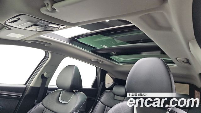 Hyundai Tucson (NX4) Diesel 2.0 2WD Premium 2021 — фото 19