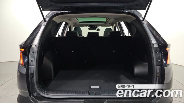 Hyundai Tucson (NX4) Diesel 2.0 2WD Premium 2021 — фото 20