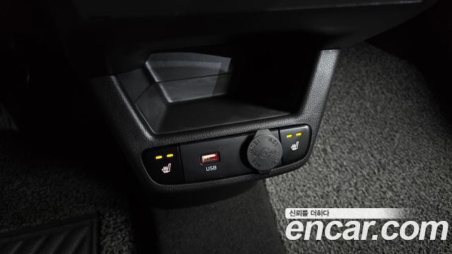 Kia Ray Signature 2022 — фото 14