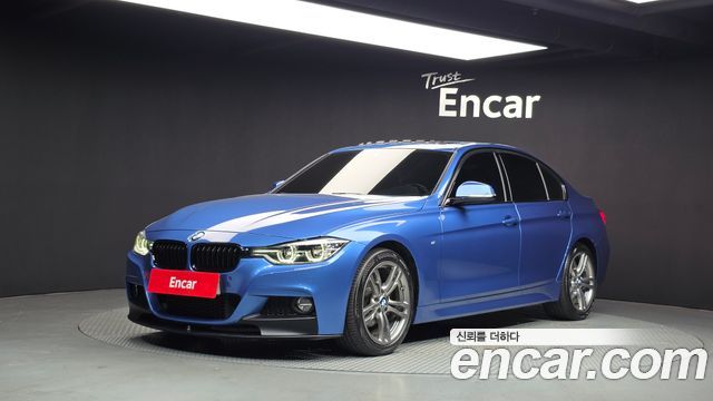 BMW 3 Series (F30) 320d M Sport
