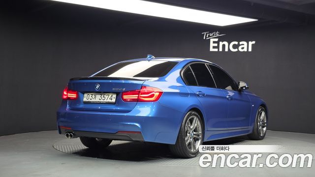 BMW 3 Series (F30) 320d M Sport 2018 — фото 2