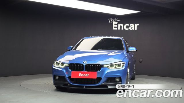 BMW 3 Series (F30) 320d M Sport 2018 — фото 3