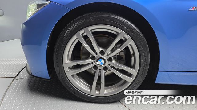 BMW 3 Series (F30) 320d M Sport 2018 — фото 5
