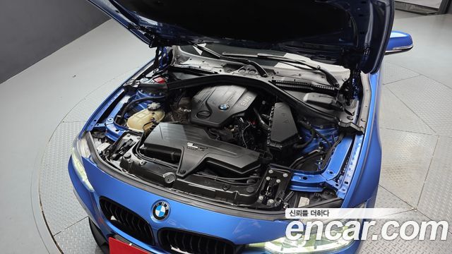 BMW 3 Series (F30) 320d M Sport 2018 — фото 6