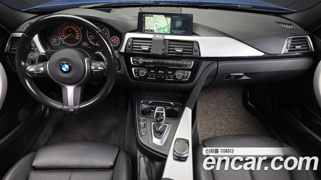 BMW 3 Series (F30) 320d M Sport 2018 — фото 7