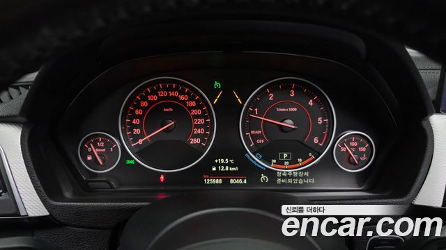 BMW 3 Series (F30) 320d M Sport 2018 — фото 8