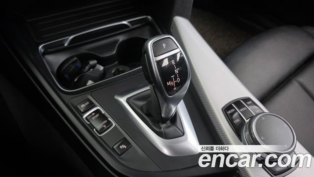 BMW 3 Series (F30) 320d M Sport 2018 — фото 9