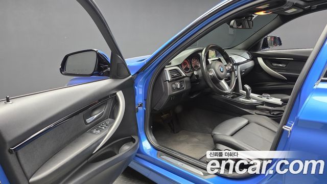 BMW 3 Series (F30) 320d M Sport 2018 — фото 10
