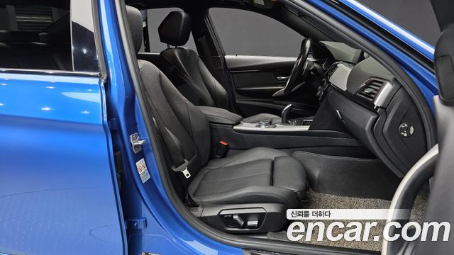 BMW 3 Series (F30) 320d M Sport 2018 — фото 11