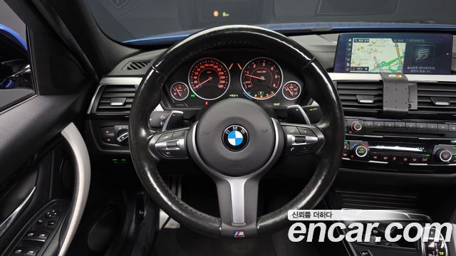 BMW 3 Series (F30) 320d M Sport 2018 — фото 13