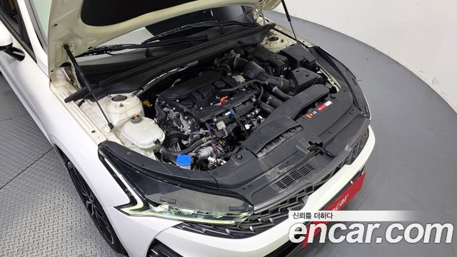 Kia K5 (III) 1.6 Turbo Signature 2020 — фото 6