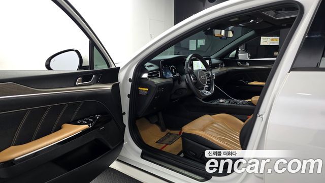 Kia K5 (III) 1.6 Turbo Signature 2020 — фото 10