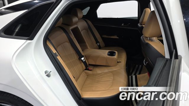 Kia K5 (III) 1.6 Turbo Signature 2020 — фото 11