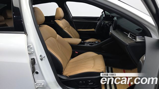 Kia K5 (III) 1.6 Turbo Signature 2020 — фото 12