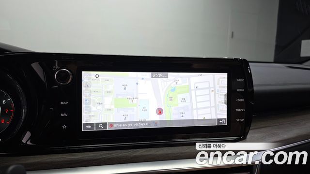 Kia K5 (III) 1.6 Turbo Signature 2020 — фото 14