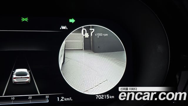 Kia K5 (III) 1.6 Turbo Signature 2020 — фото 17