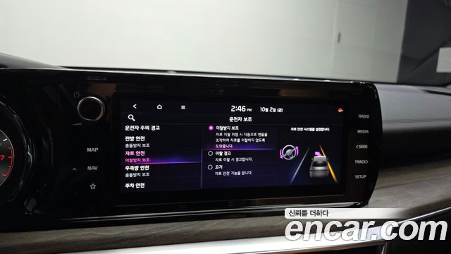 Kia K5 (III) 1.6 Turbo Signature 2020 — фото 19