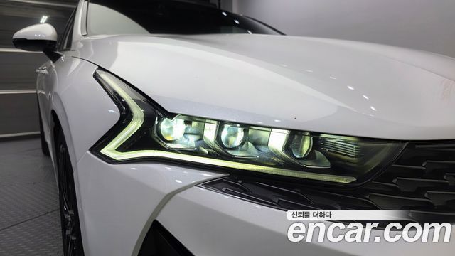 Kia K5 (III) 1.6 Turbo Signature 2020 — фото 22