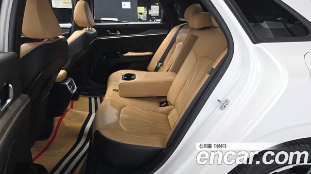 Kia K5 (III) 1.6 Turbo Signature 2020 — фото 26