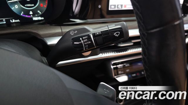 Kia K5 (III) 1.6 Turbo Signature 2020 — фото 39