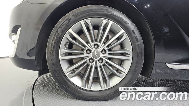 Genesis EQ900 3.8 GDI AWD Luxury 2016 — фото 5