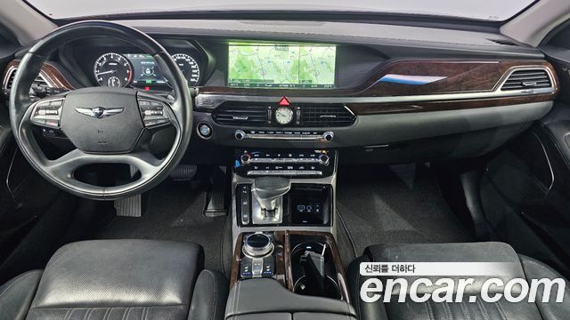 Genesis EQ900 3.8 GDI AWD Luxury 2016 — фото 7