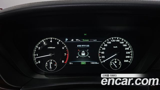 Genesis EQ900 3.8 GDI AWD Luxury 2016 — фото 8