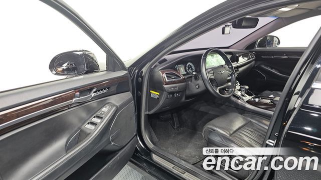 Genesis EQ900 3.8 GDI AWD Luxury 2016 — фото 10