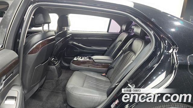 Genesis EQ900 3.8 GDI AWD Luxury 2016 — фото 12