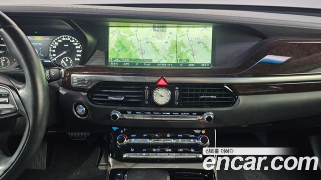 Genesis EQ900 3.8 GDI AWD Luxury 2016 — фото 13