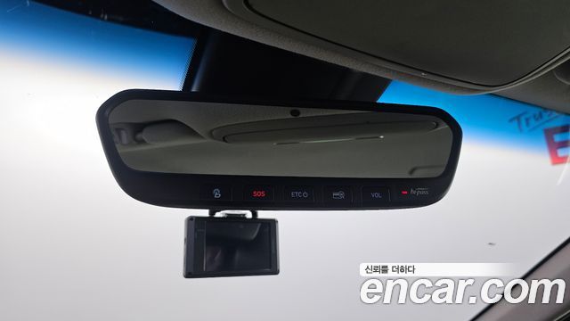 Genesis EQ900 3.8 GDI AWD Luxury 2016 — фото 18