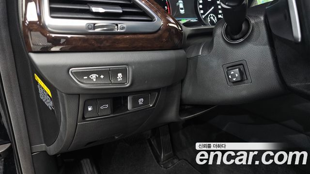 Genesis EQ900 3.8 GDI AWD Luxury 2016 — фото 19