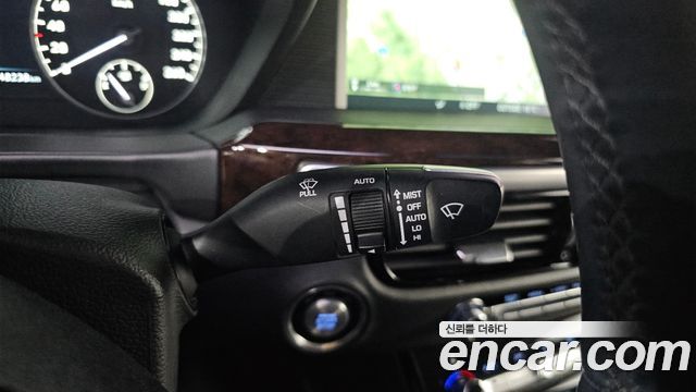 Genesis EQ900 3.8 GDI AWD Luxury 2016 — фото 20