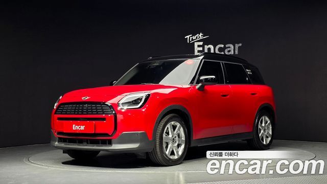 MINI Cooper Countryman Electric (III) E Classic 2025 — фото 1