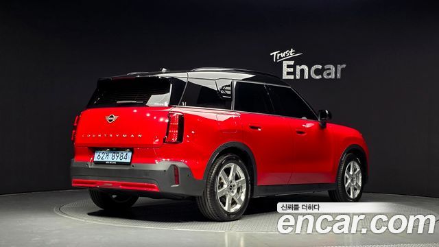 MINI Cooper Countryman Electric (III) E Classic 2025 — фото 2