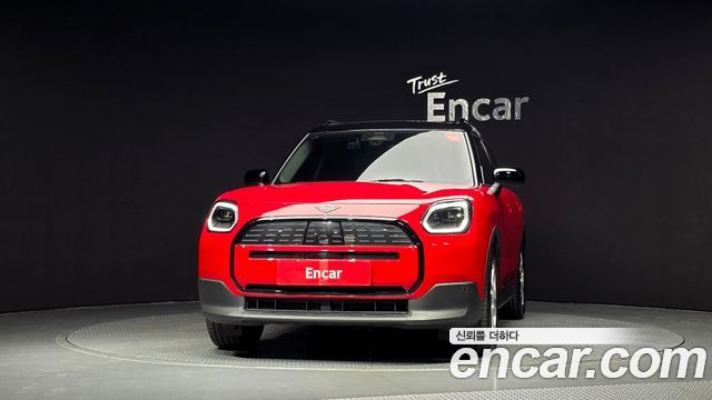 MINI Cooper Countryman Electric (III) E Classic 2025 — фото 3