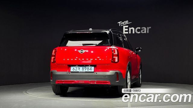 MINI Cooper Countryman Electric (III) E Classic 2025 — фото 4