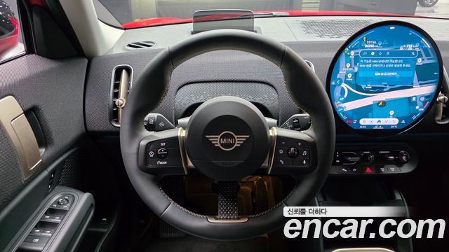 MINI Cooper Countryman Electric (III) E Classic 2025 — фото 13