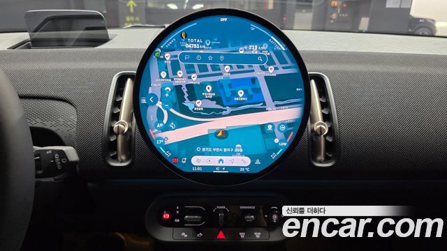 MINI Cooper Countryman Electric (III) E Classic 2025 — фото 14