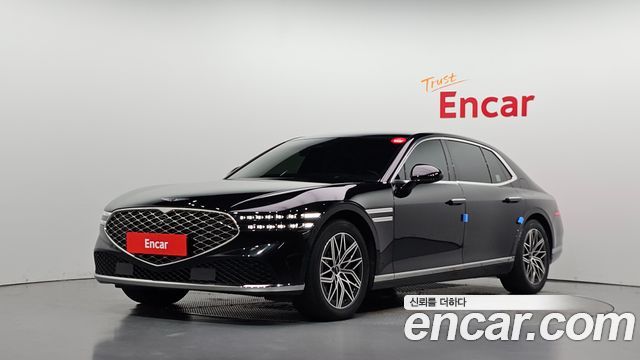 Genesis G90 (RS4) Gasoline 3.5 Turbo AWD