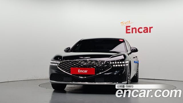 Genesis G90 (RS4) Gasoline 3.5 Turbo AWD 2022 — фото 3