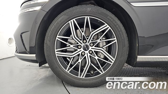 Genesis G90 (RS4) Gasoline 3.5 Turbo AWD 2022 — фото 5