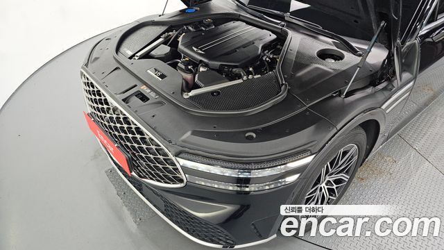 Genesis G90 (RS4) Gasoline 3.5 Turbo AWD 2022 — фото 6
